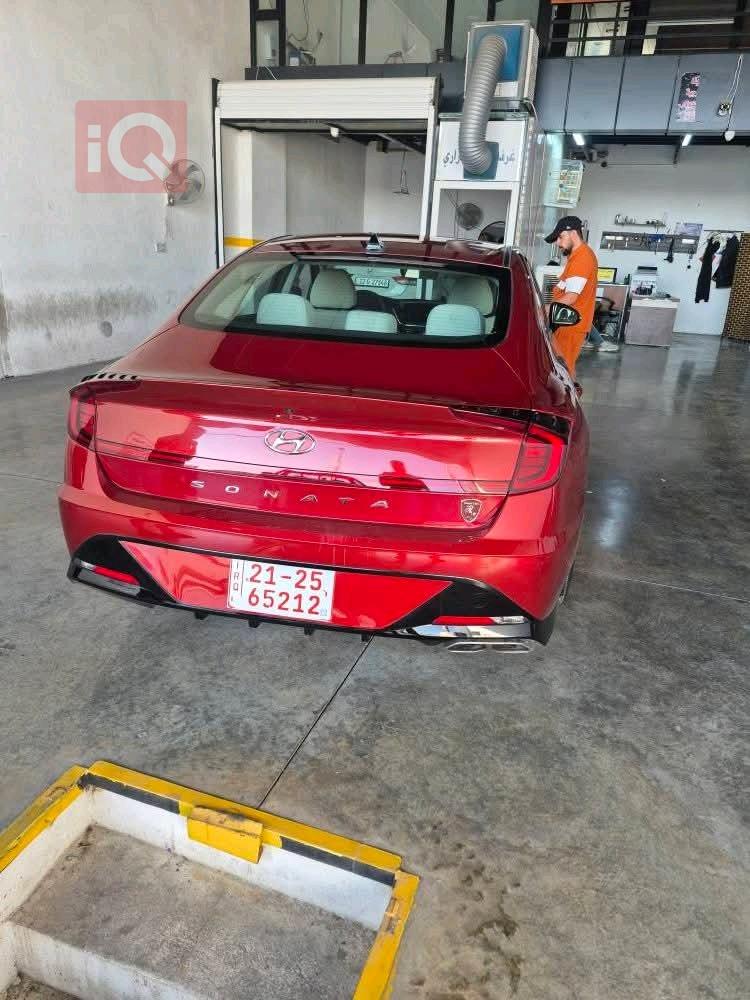 هيونداي سوناتا